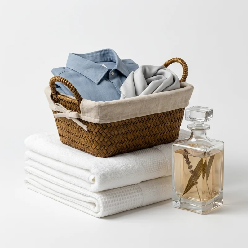 lavanderia para roupas casuais em Renascença